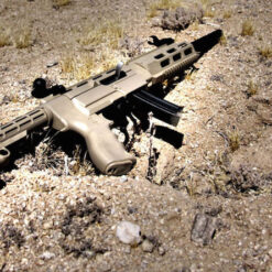 พานท้ายและกระโจมมือ