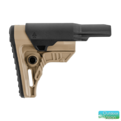 พานท้าย UTG Pro AR15 S4 Mil-spec stock FDE