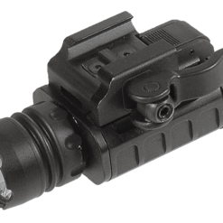 Alternative view of UTG Tac Pistol Flashlight 23mm LED