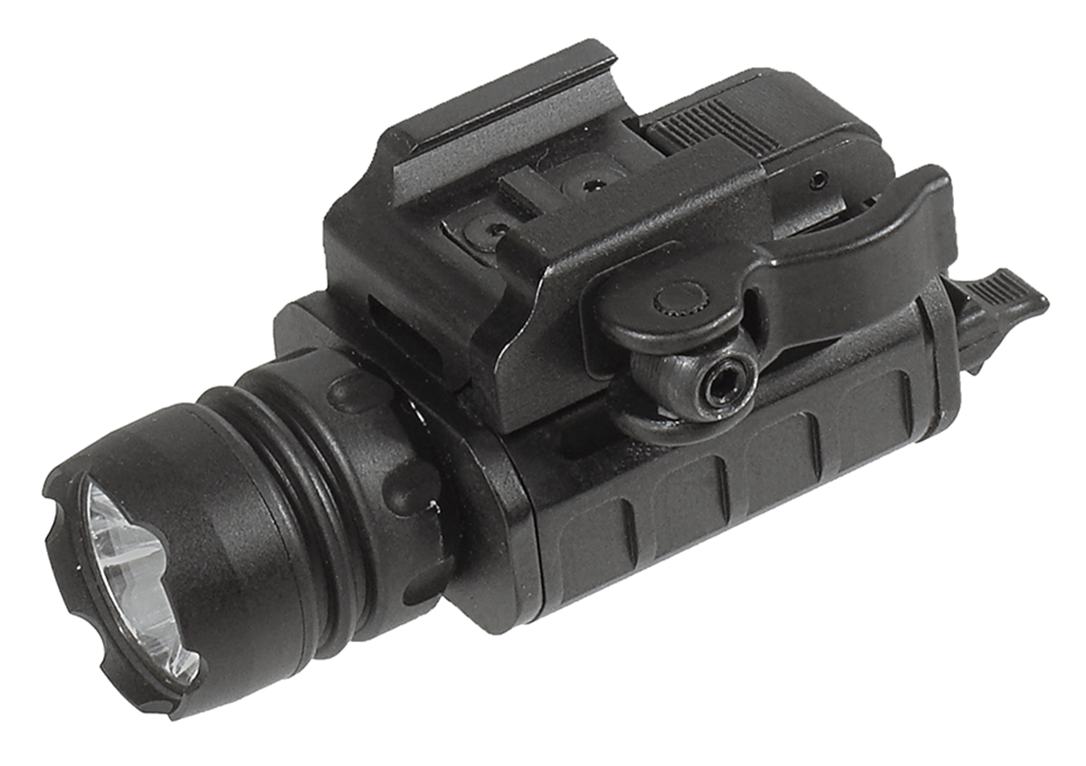 UTG Tac Pistol Flashlight 23mm LED - Image 2