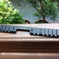 Alternative view of ราง Gif CZ 455 Picatinny Rail Long