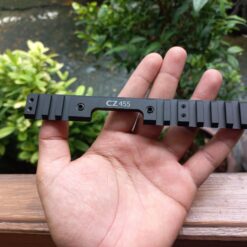ราง Gif CZ 455 Picatinny Rail Long
