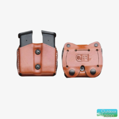 ซองแม๊กคู่ DeSantis Double Mag Pouch น้ำตาล