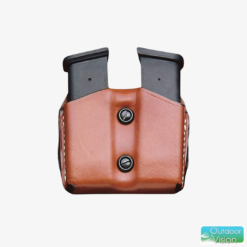 Alternative view of ซองแม๊กคู่ DeSantis Double Mag Pouch น้ำตาล