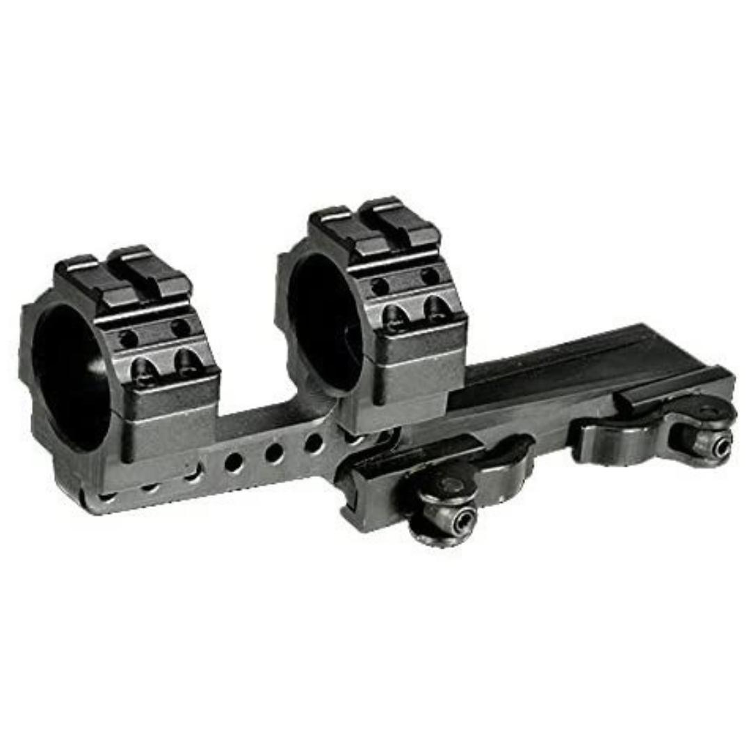 แหวนรัดกล้อง UTG รางปลดเร็ว ท่อ 30mm จับราง 22mm