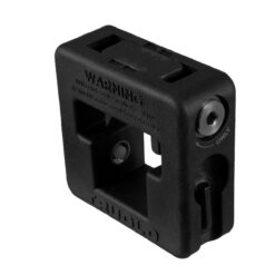 TRUGLO Sight-Setter Tool on Glock Slide
