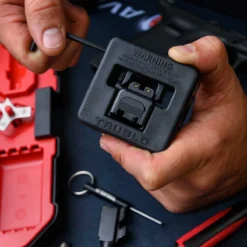 Alternative view of เครื่องมือปรับศูนย์ หลัง ปืน Glock17/19