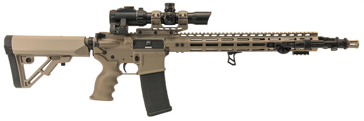 รางยก UTG 45 Deg Angle Mount RMR - Image 7