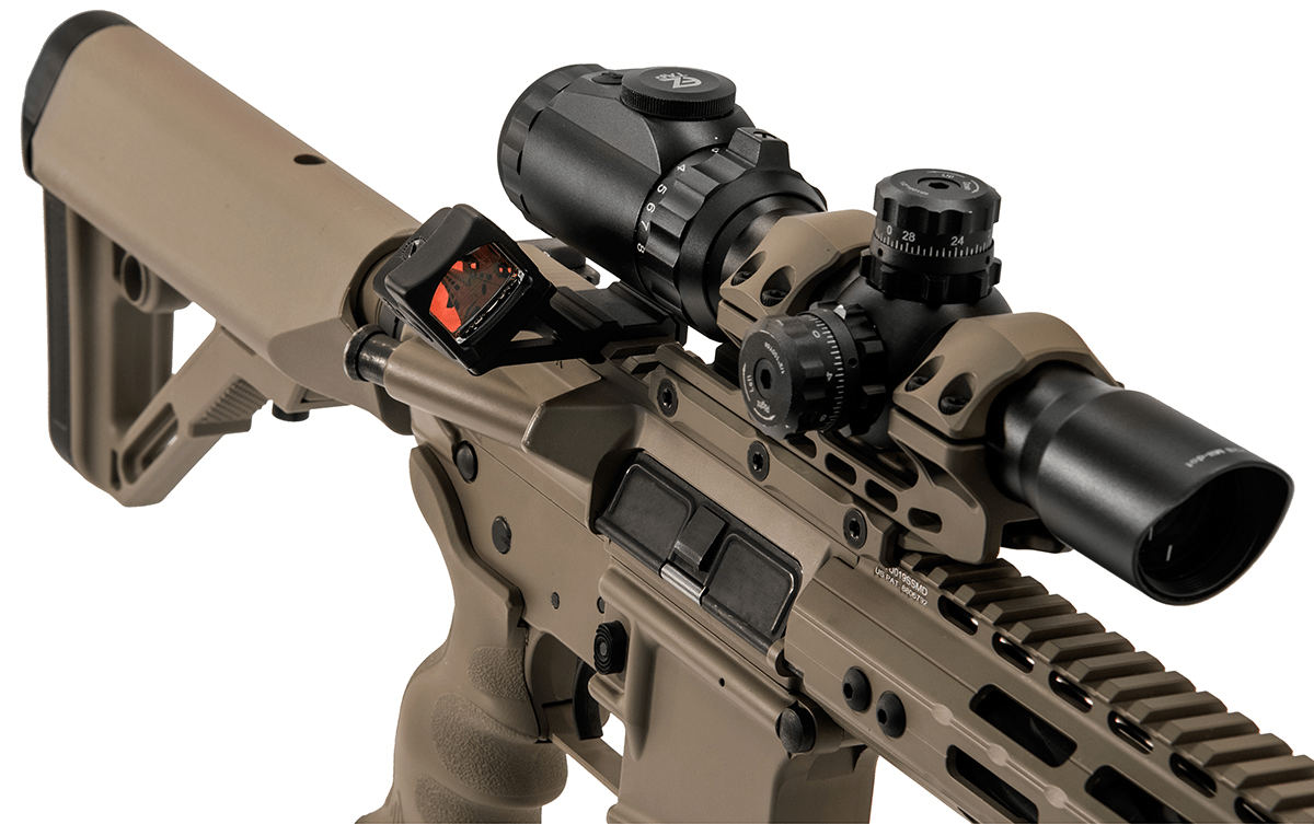 รางยก UTG 45 Deg Angle Mount RMR - Image 8