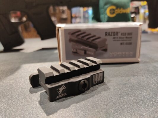 รางปลดไว Vortex Razor QR AR-15 Riser Mount – Outdoor Vision