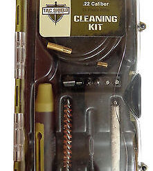 ชุดทำความสะอาดปืน TAC Shield สำหรับ .22 Cleaning Kit