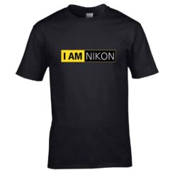 Nikon Premium T-Shirt
