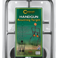 Alternative view of เป้าเหล็ก Handgun Resetting Target