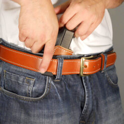 Alternative view of ซองพกซ่อน DeSantis รุ่น Pocket-Tuk