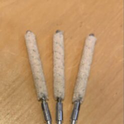 หัวต่อแบบผ้าทำความสะอาดปืน ขนาด .22 Cal