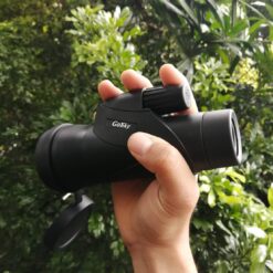 กล้องตาเดียว Gosky 12x50 พร้อม SmartPhone Adapter
