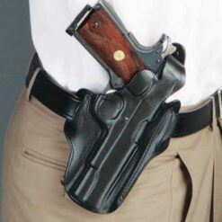 ซองปืน Desantis Thumb Break Scabbard น้ำตาล