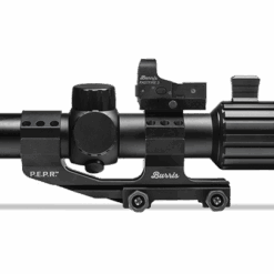 กล้องติดปืน Burris RT6 1-6x24 combo FF III