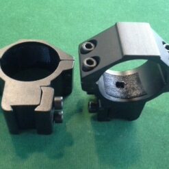 แหวนรัดกล้อง Marcool ท่อ 30 ขากลาง จับราง 11mm