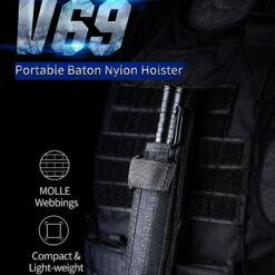 ซองใส่ไฟฉายป้องกันตัว Nextorch รุ่น V69