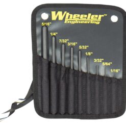 ชุดตอกสลัก Wheeler Roll Pin Punch Set