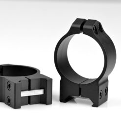 แหวน Warne 34mm, PA, Medium Matte Rings