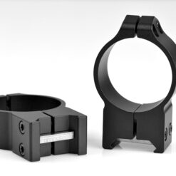 แหวน Warne 34mm, PA, High Matte Rings