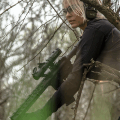 Alternative view of เลนส์ขยาย x5 Sightmark T-5 พร้อมขาฟลิป