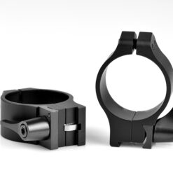 แหวน Warne 30mm, Rimfire QD, Med Matte Rings