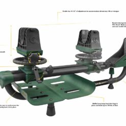 Alternative view of แท่นพาดปืน Caldwell Lead Sled DFT 2