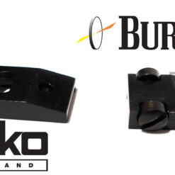 Alternative view of ราง Burris ยึดแหวน Universal Dovetail ปืน Sako