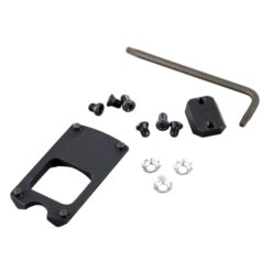 เมาท์ติดกล้อง Burris FastFire ปืน Ruger Mark II,III