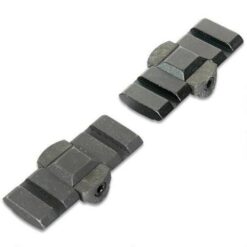 ราง Burris แปลงเบส Ruger 77 เป็น Weaver