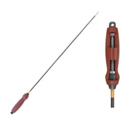 Alternative view of แส้ทำความสะอาดปืนยาว Tipton Deluxe Carbon Fiber .22-26 26″
