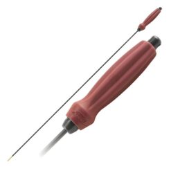 แส้ทำความสะอาดปืนยาว Tipton Deluxe Carbon Fiber .22-26 26″