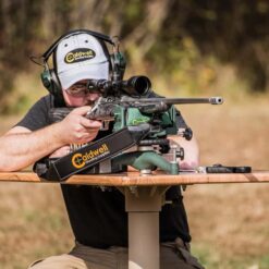 Alternative view of แท่นพาดปืน Caldwell Rock BR