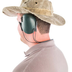 Alternative view of ครอบหูอิเลคทรอนิคส์ รุ่น E-Max LP Behind the Neck