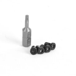 Alternative view of ราง EGW สำหรับปืน Rem 700 SA Silver 20MOA