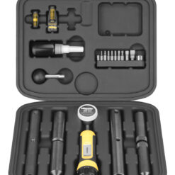 ชุดตั้งศูนย์แหวนรัดกล้อง Wheeler Scope Mounting Kit 1" & 30mm