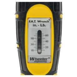 Alternative view of ชุดไขควง WHEELER FAT TORQUE WRENCH W/10 BITS