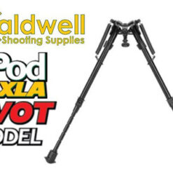 ขาทราย Caldwell XLA 9"-13" Bipod - Pivot