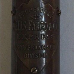 Alternative view of กล้อง Well Farco Classic Brass Spyglass