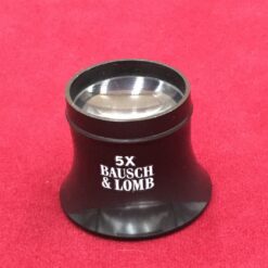แว่นขยาย ช่างซ่อมนาฬิกา B&L 5X