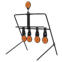 เป้าเหล็ก Rimfire Resetting Target