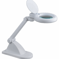 แว่นขยายตั้งโต๊ะ Intbright 5x ไฟ LED