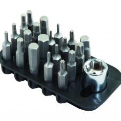 ชุดปลายไขควง 21 ชิ้น Wheeler