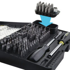 Alternative view of ชุดปลายไขควง 21 ชิ้น Wheeler