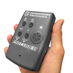 Alternative view of เครื่องจับเวลาแข่งยิงปืน Protimer