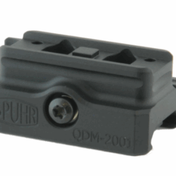 Alternative view of เมาท์จับราง Picatinny จาก SPUHR สำหรับ Aimpoint