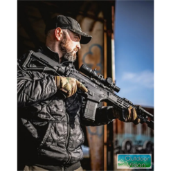 กล้องติดปืน Vortex Strike Eagle 1-8x24 FFP EBR-8 - Image 6